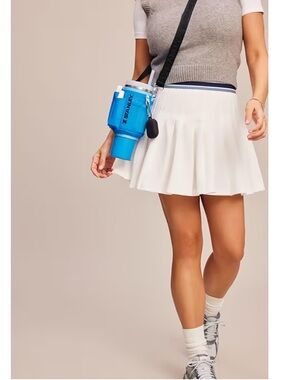 NEW IN BOX Stanley 40oz Quencher Cary-All with Detachable Cross-Body Strap